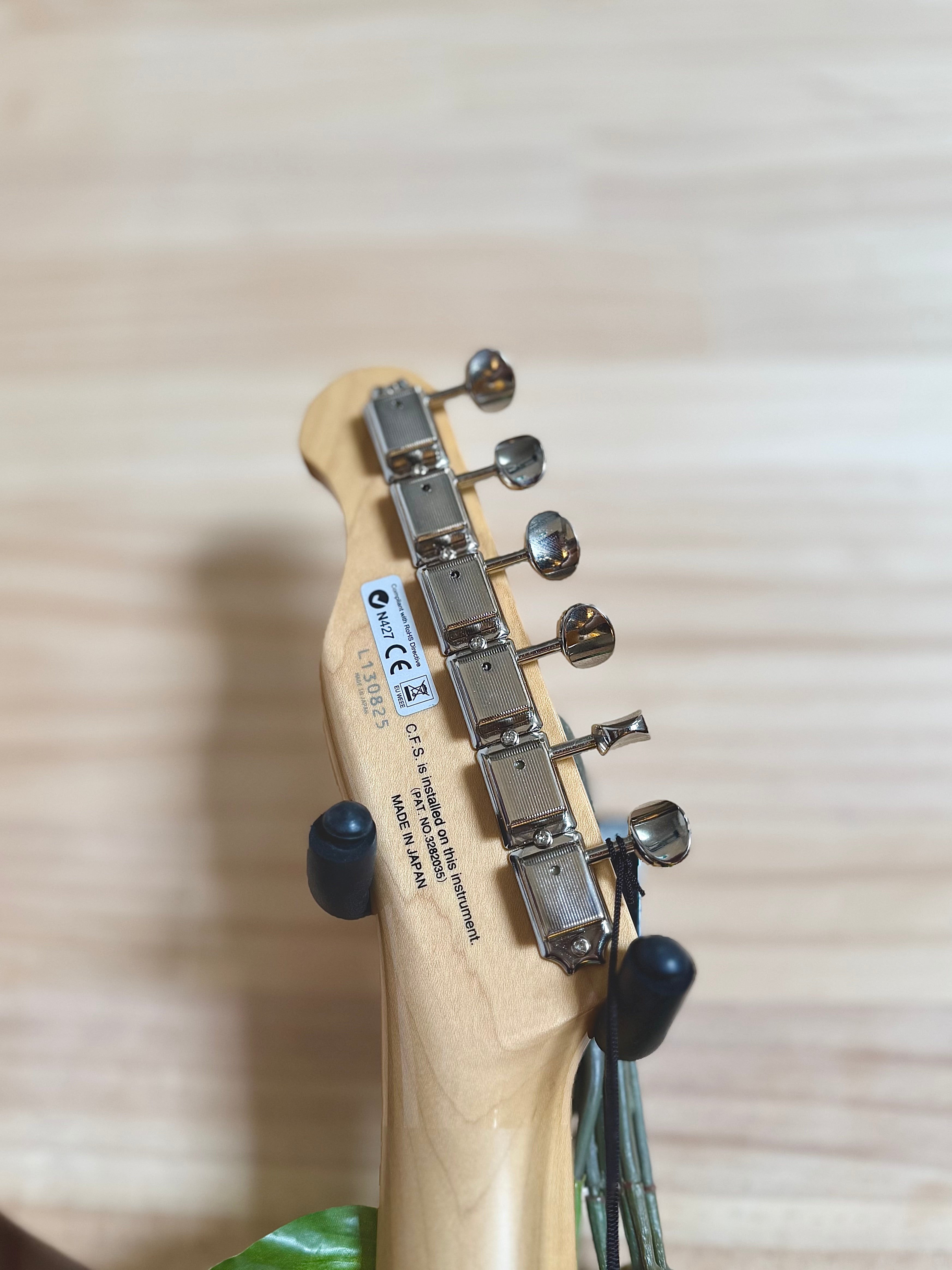 FGN | MIJ | Neo Classic Series | NTE110MAHT | White Blonde FGN | MIJ | Neo Classic Series | NTE110MAHT | White Blonde